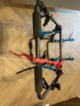 Nosic na 3 bicykle na dvere - 3