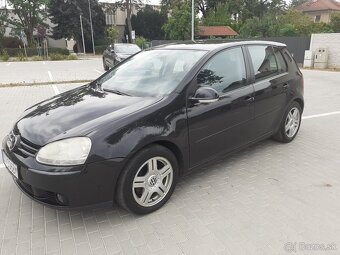 Volkswagen golf 5. 2.0Tdi 103kw - 3