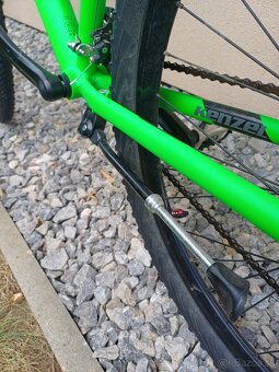 Bicykel Kenzel - 3