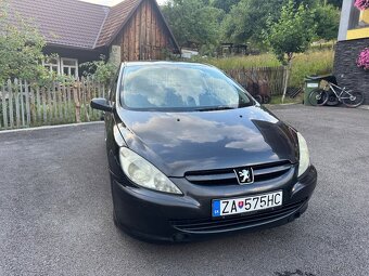 Peugeot 307 1.4 benzín - 3