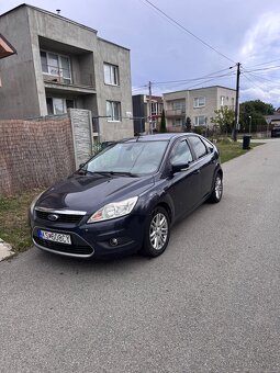 Ford Focus 1.8tdci 85kw náhradne diely v celku - 3