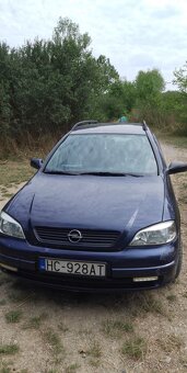 Predám Opel astra - 3