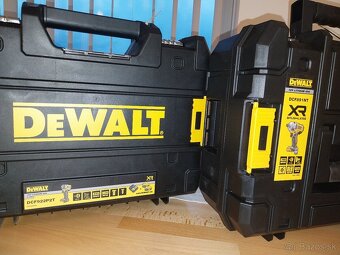 Úplne NOVÉ DeWalt náradie a príslušenstvo - 3