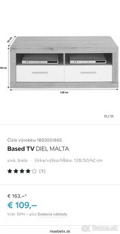 Komoda pod TV - 3