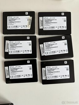 SSD 512GB 2.5" SATA - 3
