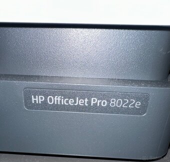 Tlaciaren HP OfficeJet 8022e - 3