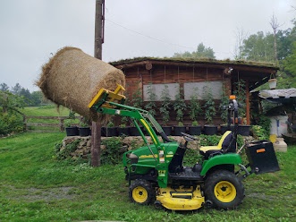 Malotraktor John Deere 2305 - 3