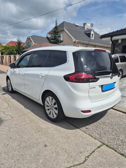 Opel Zafira Tourer 1.6 Turbo AT/6 - 3