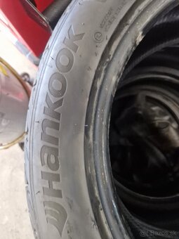235/55R19 letné hankook - 3