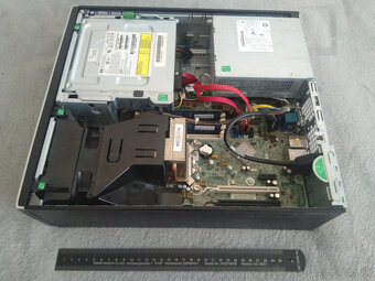Predám HP 8300 SFF, i5-3470, 8GB RAM, 500GB HDD - 3
