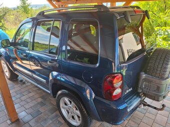 Jeep Cherokee CRD Limited - 3