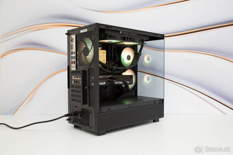 Herný PC Ryzen 7 7700X / RTX 5070 12GB / 32GB DDR5 / 1TB NVM - 3