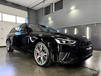 Audi A4 Avant 40 2.0 TDI S-LINE QUATTRO BLACK LINE - 3
