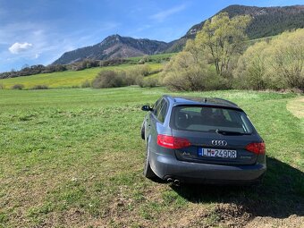 Audi A4 B8 Avant - 3