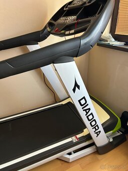 Bežiaci pás Diadora Exess 12.5 - 3
