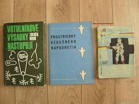 Predám, knihy, politika, história, špionáž, vojna, ČSĽA. - 3