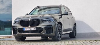 BMW X5 X-drive 40i rv. 2022 DPH - 3