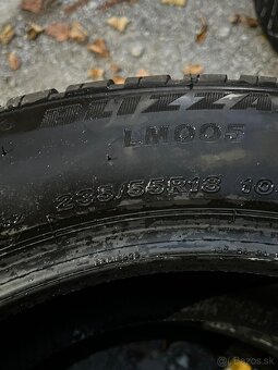 BRIDGESTONE 235/55/R18 ZIMNÉ - 3
