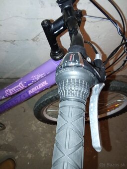 Detsky bicykel Kenzel - 3
