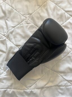 Boxing kit Adidas, Boxerske rukavice, Box 12-OZ - 3