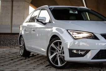 Seat Leon ST 2.0 TDI FR - 3