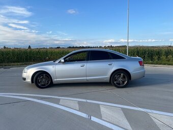 Audi A6 C6 2.0 TDi - 3