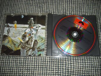 predam CD LP EP vinyl platne rarity kuriozity vzacne rare - 3