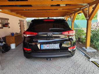 Hyundai Tucson 1.7 CRDi 104 kW–automat DCT,ťažné,TOP stav - 3