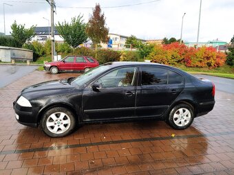 Škoda Octavia II - 3