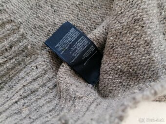 Pansky vlneny sveter TOMMY HILFIGER,L - 3