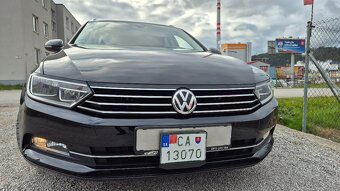 Volkswagen Passat Variant 2.0 TDI BMT Business Comfortline - 3