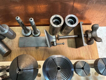 Lorch 10mm Soustruh - 3