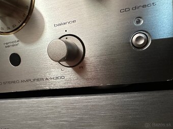 Teac A-H300 - 3