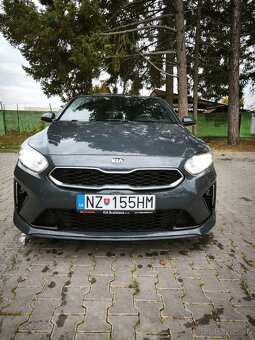 KIA PROCEED 1,5 T-GDi A7 DCT GT-LINE 2021 - 3