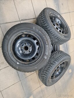 Disky 5x112 r16 zimne pneumatiky - 3
