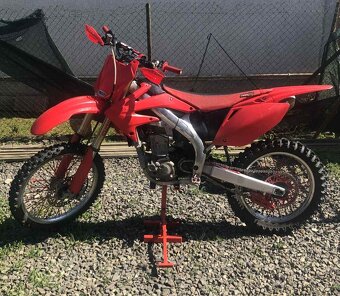 Predám Honda CFR 450 2008.r 43kW - 3