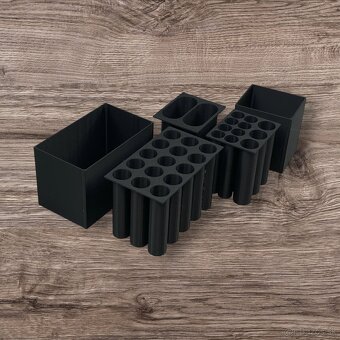 Makita stojan na ceruzky 3D tlac - 3