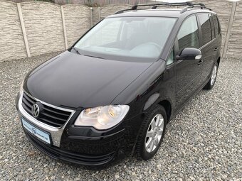 Volkswagen Touran 1.9TDi 105PS 7MIST SERVIS VW - 3