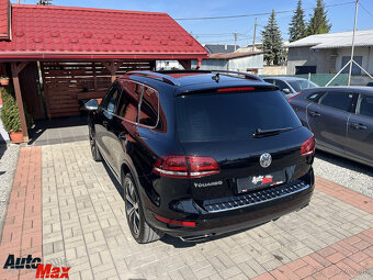 Volkswagen Touareg II 3.0 V6 TDI 240k BlueMotion Technology - 3