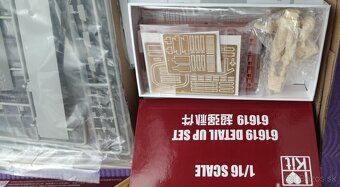 Model tanku 1/16 M4A3E8 Sherman - 3