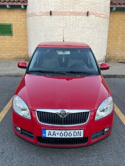 Škoda Fabia II Sportline nove rozvody✅ - 3
