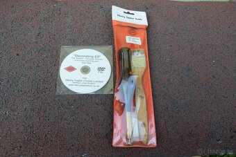 Sústružnícka fréza - Henry Taylor Decorating Elf - 3