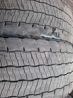 315/70 R22,5 Michelin X MULTI - 3