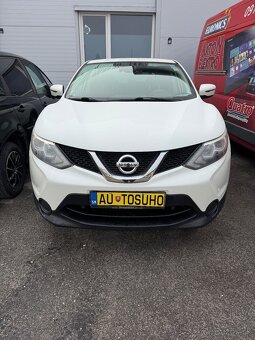 Nissan Qashqai 1.5 dci 4x2 - 3