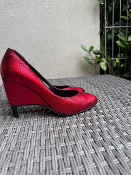 Dámske topanky na podpätku Leonello Palanti - 3