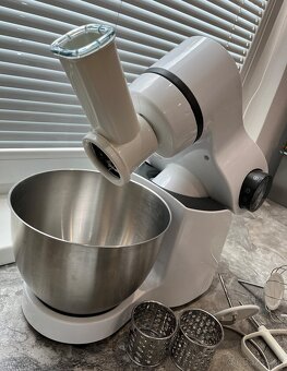 Kuchynský robot Tefal WIZZO QB30 - 3
