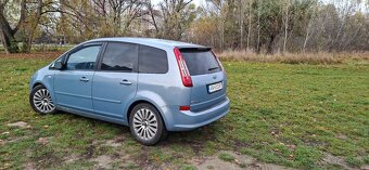 C-Max 1.8 TDCi facelift Titanium - 3