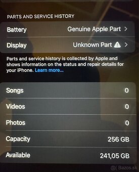 iPhone 11 - 256 GB - Repas - 3