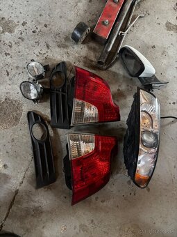 Rozpredam Volvo s40 - 3