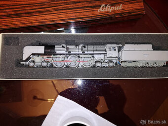 nemedke vojenke lokomotivy v mierke 1-87 - 3